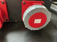 Indu electric 125a splitter bouwaansluitkast - afbeelding 2 van  4