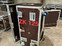Indu electric 125a stroomverdeler bouwaansluitkast - afbeelding 5 van  9
