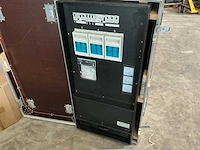 Indu electric 125a stroomverdeler bouwaansluitkast - afbeelding 7 van  9