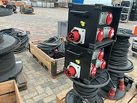 Indu electric 125a verdeler bouwaansluitkast (2x) - afbeelding 2 van  4