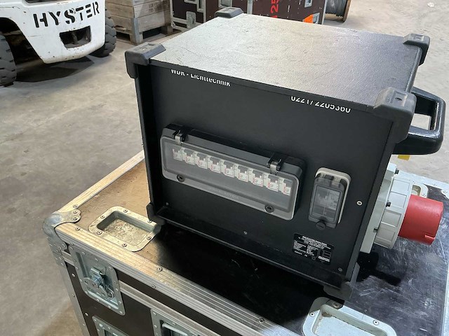 Indu electric 125a verdeler - afbeelding 4 van  7