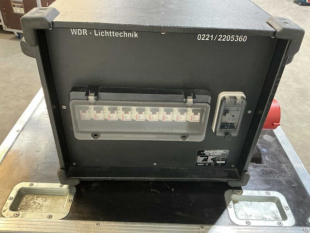 Indu electric 125a verdeler - afbeelding 5 van  7