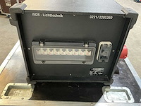 Indu electric 125a verdeler - afbeelding 5 van  7