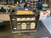 Indu electric 250ampere powerlock verdeler - afbeelding 2 van  9