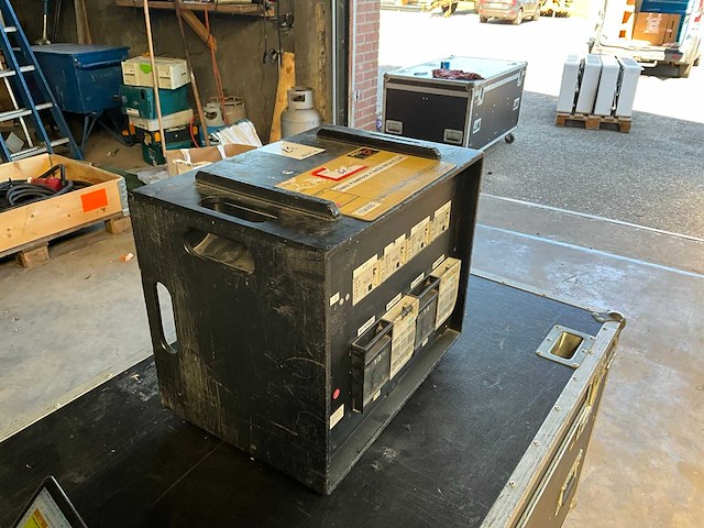 Indu electric 250ampere powerlock verdeler - afbeelding 3 van  9