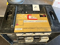Indu electric 250ampere powerlock verdeler - afbeelding 5 van  9