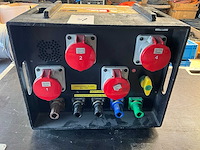 Indu electric 250ampere powerlock verdeler - afbeelding 6 van  9