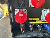 Indu electric 250ampere powerlock verdeler - afbeelding 9 van  9