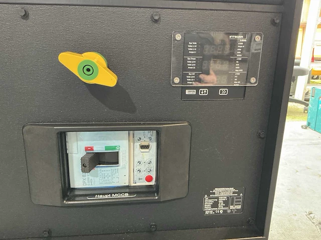 Indu electric 400a powerlock hoofdschakelaar - afbeelding 2 van  6