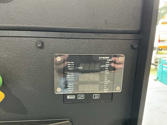 Indu electric 400a powerlock hoofdschakelaar - afbeelding 3 van  6
