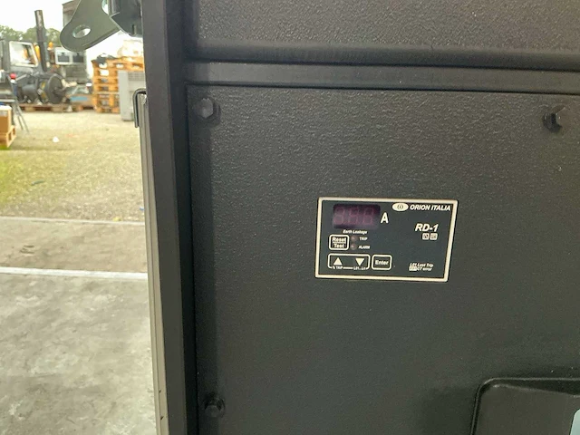 Indu electric 400a powerlock hoofdschakelaar - afbeelding 4 van  6
