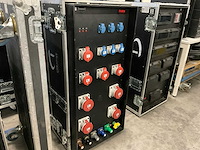 Indu electric / faber stroomverdeelkast - afbeelding 1 van  7