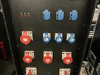 Indu electric / faber stroomverdeelkast - afbeelding 5 van  7