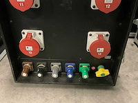 Indu electric / faber stroomverdeelkast - afbeelding 7 van  7