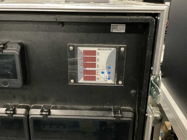 Indu electric / faber stroomverdeelkast - afbeelding 4 van  7