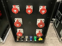 Indu electric / faber stroomverdeelkast - afbeelding 6 van  7