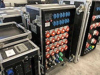 Indu electric / faber stroomverdeelkast - afbeelding 1 van  5