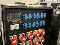 Indu electric / faber stroomverdeelkast - afbeelding 4 van  5