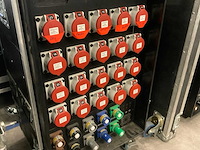 Indu electric / faber stroomverdeelkast - afbeelding 5 van  5