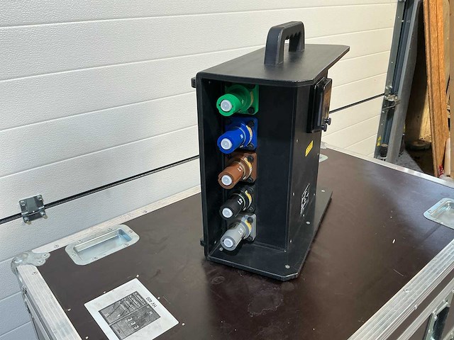 Indu electric powerlock 400a overspanningsbeveiligingsbox - afbeelding 3 van  6