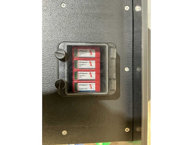 Indu electric powerlock 400a overspanningsbeveiligingsbox - afbeelding 6 van  6