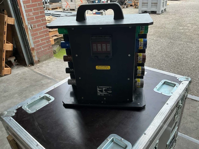 Indu electric powerlock surge protection box - afbeelding 2 van  4