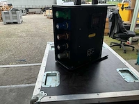 Indu electric powerlock surge protection box