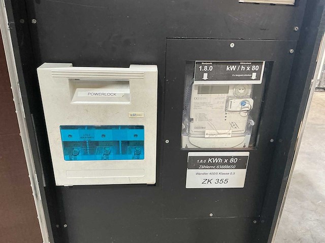 Indu electric powerlock-verdeler - afbeelding 4 van  8