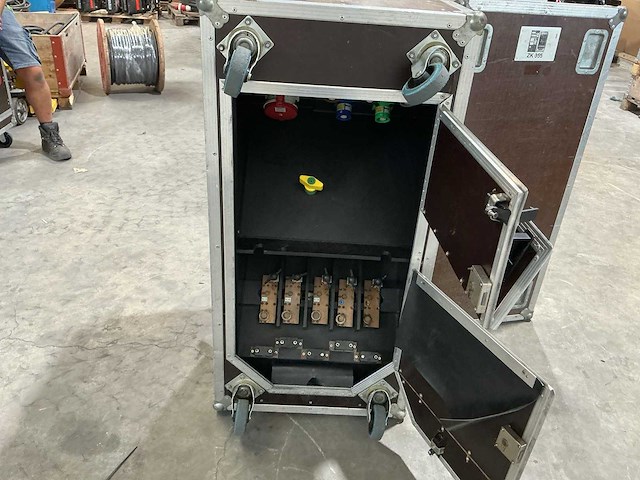Indu electric powerlock-verdeler - afbeelding 8 van  8