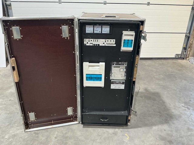Indu electric powerlock-verdeler - afbeelding 1 van  8