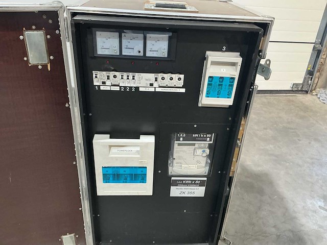 Indu electric powerlock-verdeler - afbeelding 2 van  8