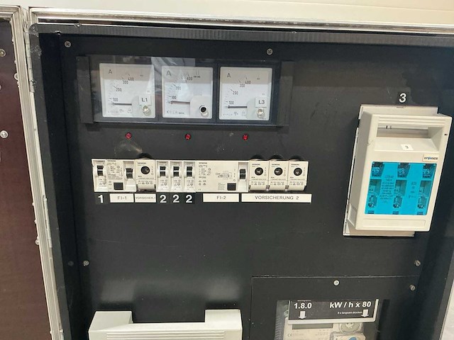 Indu electric powerlock-verdeler - afbeelding 5 van  8