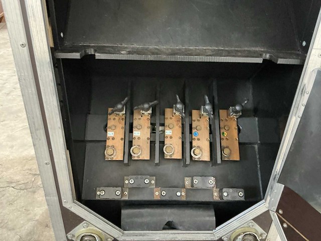 Indu electric powerlock-verdeler - afbeelding 6 van  8