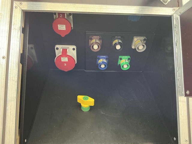 Indu electric powerlock-verdeler - afbeelding 7 van  8