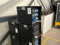 Indu electric stroomverdeelkast (2x) - afbeelding 2 van  6