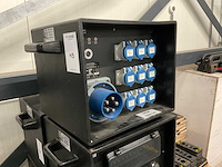 Indu electric stroomverdeelkast (2x) - afbeelding 3 van  6