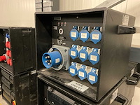 Indu electric stroomverdeelkast (2x) - afbeelding 5 van  6