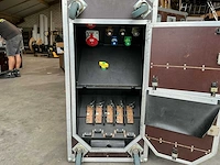 Indu electric zk355 powerlock bouwaansluitkast