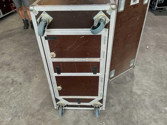 Indu electric zk355 powerlock bouwaansluitkast - afbeelding 4 van  9