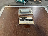 Indu electric zk355 powerlock bouwaansluitkast - afbeelding 5 van  9