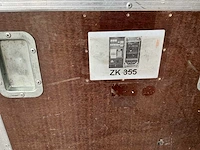 Indu electric zk355 powerlock bouwaansluitkast - afbeelding 6 van  9