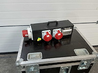 Indu elektrische 125a stroomverdeler - afbeelding 1 van  5