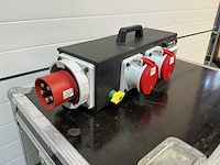 Indu elektrische 125a stroomverdeler - afbeelding 2 van  5
