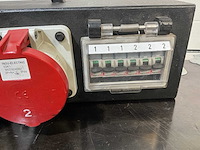 Indu elektrische 125a stroomverdeler - afbeelding 4 van  5