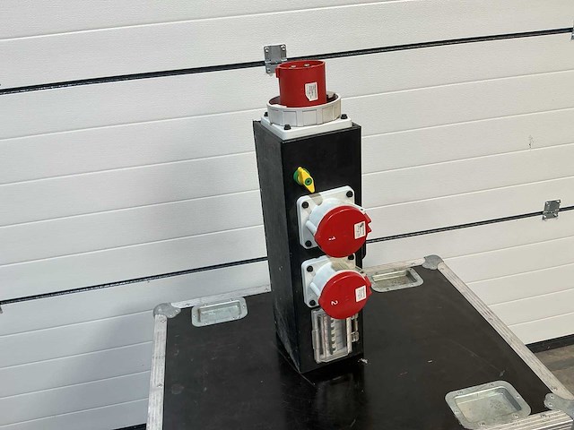 Indu elektrische 125a stroomverdeler - afbeelding 5 van  5