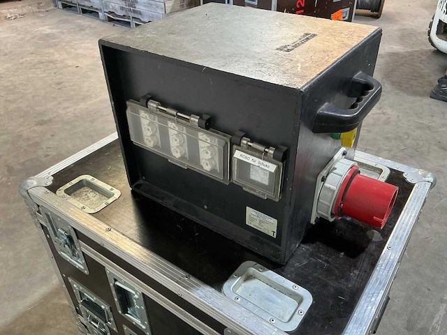 Indu elektrische 125a stroomverdeler - afbeelding 4 van  4