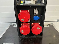 Indu elektrische 63a vermogensverdeler - afbeelding 3 van  5