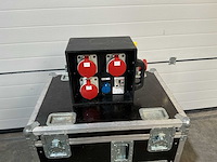 Indu elektrische 63a vermogensverdeler - afbeelding 1 van  4