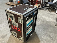 Indu elektrische lra400 400a powerlock-verdeler in flightcase - afbeelding 5 van  5