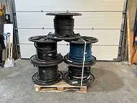 Indu elektrische powerlock 400a kabelset 50 meter power flow kabel - afbeelding 1 van  7